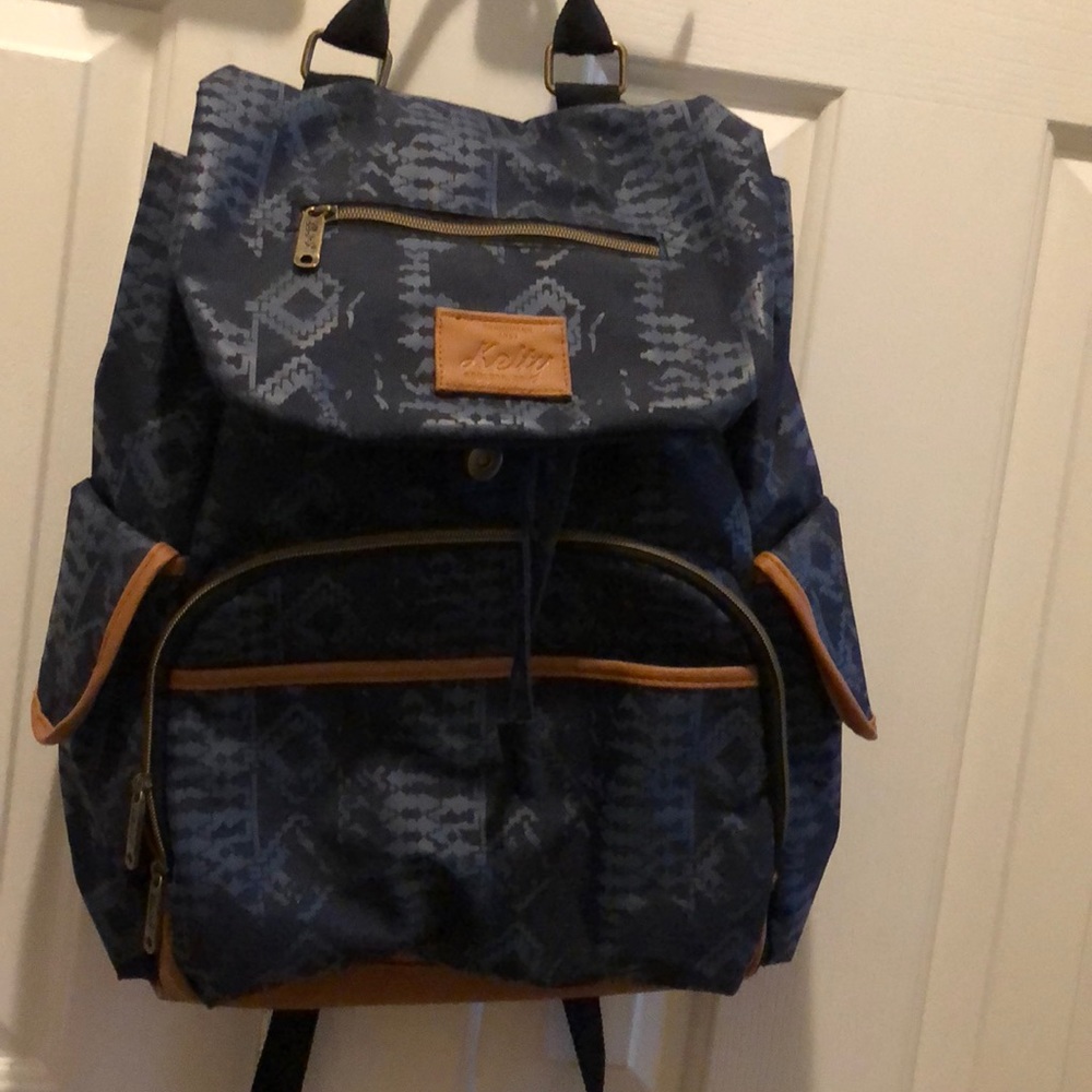 Kelty Boulder backpack/ diaperbag